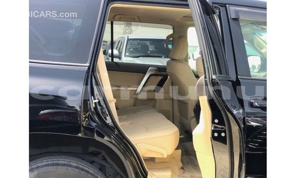 Buy Import Toyota Prado Black Car in Import - Dubai in Region of Bouenza Buy Import Toyota Prado Black Car in Import - Dubai in Region of Bouenza