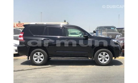 Buy Import Toyota Prado Black Car in Import - Dubai in Region of Bouenza Buy Import Toyota Prado Black Car in Import - Dubai in Region of Bouenza