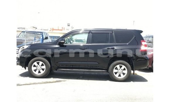 Buy Import Toyota Prado Black Car in Import - Dubai in Region of Bouenza Buy Import Toyota Prado Black Car in Import - Dubai in Region of Bouenza