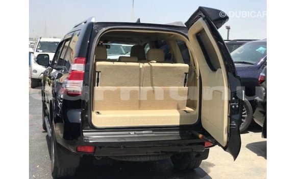 Buy Import Toyota Prado Black Car in Import - Dubai in Region of Bouenza Buy Import Toyota Prado Black Car in Import - Dubai in Region of Bouenza