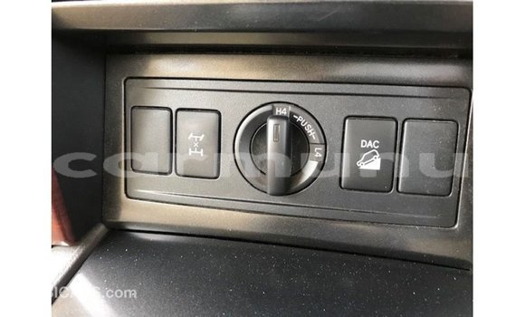 Buy Import Toyota Prado Black Car in Import - Dubai in Region of Bouenza Buy Import Toyota Prado Black Car in Import - Dubai in Region of Bouenza