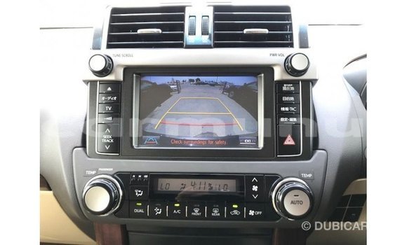 Buy Import Toyota Prado Black Car in Import - Dubai in Region of Bouenza Buy Import Toyota Prado Black Car in Import - Dubai in Region of Bouenza