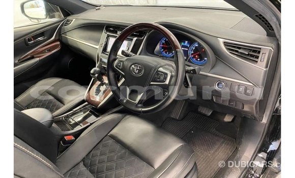 Acheter Import Voiture Toyota Harrier Noir à Import - Dubai, Région de la Bouenza Acheter Import Voiture Toyota Harrier Noir à Import - Dubai, Région de la Bouenza
