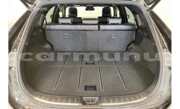 Acheter Import Voiture Toyota Harrier Noir à Import - Dubai, Région de la Bouenza Acheter Import Voiture Toyota Harrier Noir à Import - Dubai, Région de la Bouenza