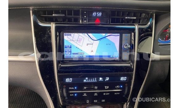 Acheter Import Voiture Toyota Harrier Noir à Import - Dubai, Région de la Bouenza Acheter Import Voiture Toyota Harrier Noir à Import - Dubai, Région de la Bouenza