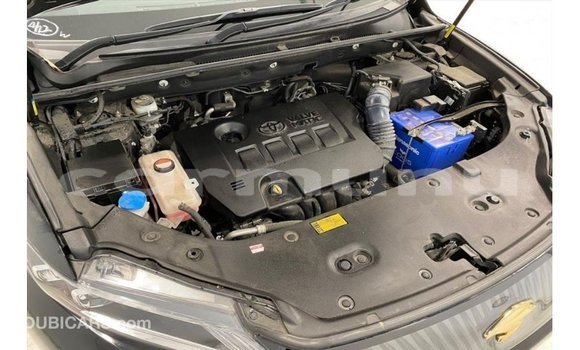 Acheter Import Voiture Toyota Harrier Noir à Import - Dubai, Région de la Bouenza Acheter Import Voiture Toyota Harrier Noir à Import - Dubai, Région de la Bouenza