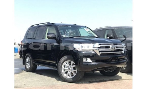 Buy Import Toyota Land Cruiser Black Car in Import - Dubai in Region of Bouenza Buy Import Toyota Land Cruiser Black Car in Import - Dubai in Region of Bouenza