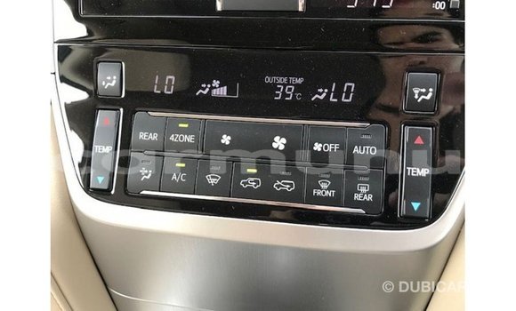 Buy Import Toyota Land Cruiser Black Car in Import - Dubai in Region of Bouenza Buy Import Toyota Land Cruiser Black Car in Import - Dubai in Region of Bouenza