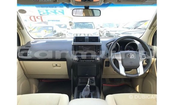 Acheter Import Voiture Toyota Prado Blanc à Import - Dubai, Région de la Bouenza Acheter Import Voiture Toyota Prado Blanc à Import - Dubai, Région de la Bouenza