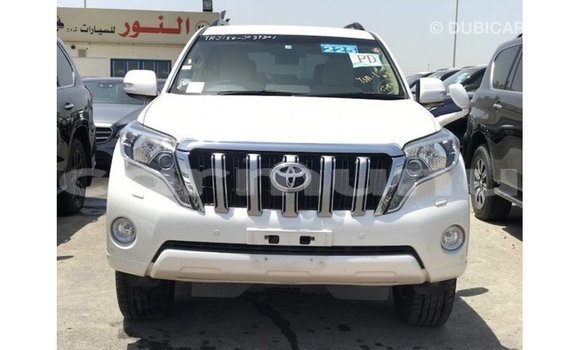 Acheter Import Voiture Toyota Prado Blanc à Import - Dubai, Région de la Bouenza Acheter Import Voiture Toyota Prado Blanc à Import - Dubai, Région de la Bouenza