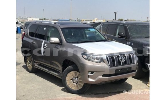 Buy Import Toyota Prado Other Car in Import - Dubai in Region of Bouenza Buy Import Toyota Prado Other Car in Import - Dubai in Region of Bouenza