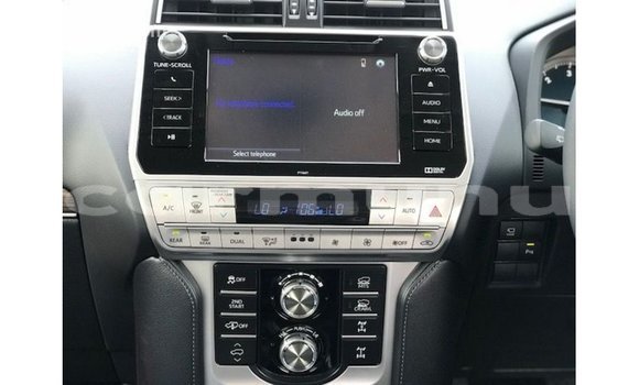 Buy Import Toyota Prado Other Car in Import - Dubai in Region of Bouenza Buy Import Toyota Prado Other Car in Import - Dubai in Region of Bouenza