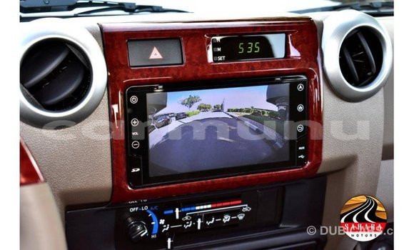 Acheter Import Voiture Toyota Land Cruiser Autre à Import - Dubai, Région de la Bouenza Acheter Import Voiture Toyota Land Cruiser Autre à Import - Dubai, Région de la Bouenza