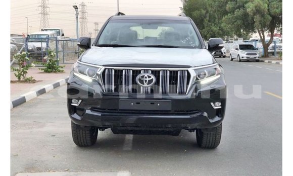 Buy Import Toyota Prado Blue Car in Import - Dubai in Region of Bouenza Buy Import Toyota Prado Blue Car in Import - Dubai in Region of Bouenza