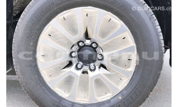 Buy Import Toyota Prado Blue Car in Import - Dubai in Region of Bouenza Buy Import Toyota Prado Blue Car in Import - Dubai in Region of Bouenza