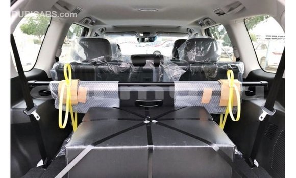 Buy Import Toyota Prado Blue Car in Import - Dubai in Region of Bouenza Buy Import Toyota Prado Blue Car in Import - Dubai in Region of Bouenza