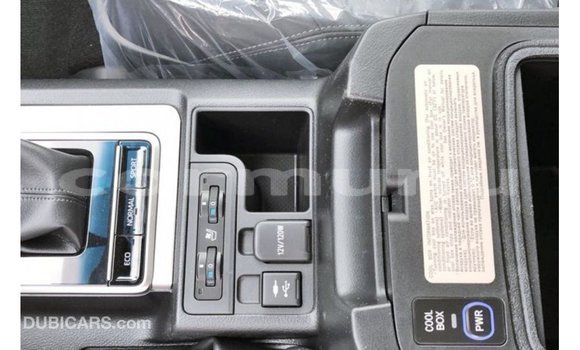 Buy Import Toyota Prado Blue Car in Import - Dubai in Region of Bouenza Buy Import Toyota Prado Blue Car in Import - Dubai in Region of Bouenza