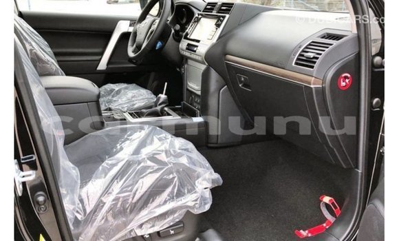 Buy Import Toyota Prado Blue Car in Import - Dubai in Region of Bouenza Buy Import Toyota Prado Blue Car in Import - Dubai in Region of Bouenza