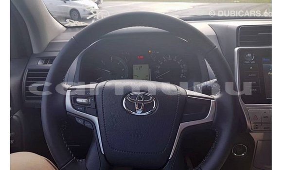 Buy Import Toyota Prado Black Car in Import - Dubai in Region of Bouenza Buy Import Toyota Prado Black Car in Import - Dubai in Region of Bouenza