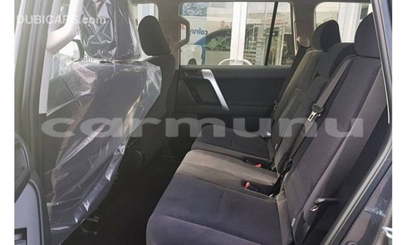 Buy Import Toyota Prado Black Car in Import - Dubai in Region of Bouenza Buy Import Toyota Prado Black Car in Import - Dubai in Region of Bouenza