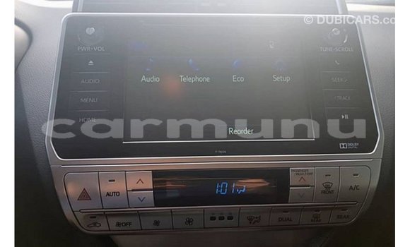 Buy Import Toyota Prado Black Car in Import - Dubai in Region of Bouenza Buy Import Toyota Prado Black Car in Import - Dubai in Region of Bouenza