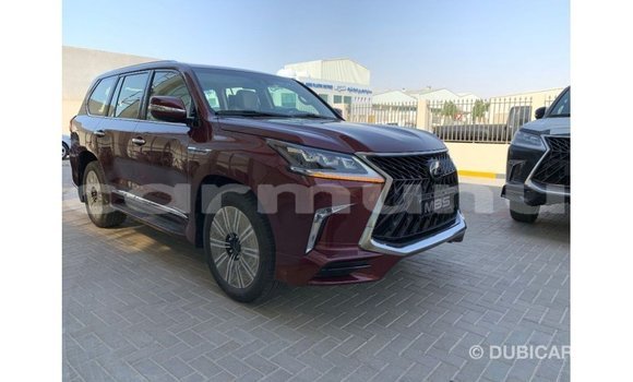 Acheter Import Voiture Lexus LX Rouge à Import - Dubai, Région de la Bouenza Acheter Import Voiture Lexus LX Rouge à Import - Dubai, Région de la Bouenza