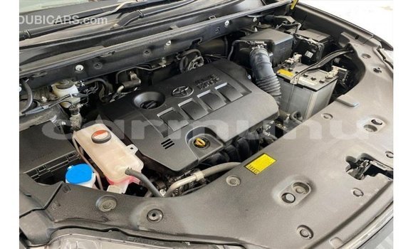 Buy Import Toyota Harrier Black Car in Import - Dubai in Region of Bouenza Buy Import Toyota Harrier Black Car in Import - Dubai in Region of Bouenza