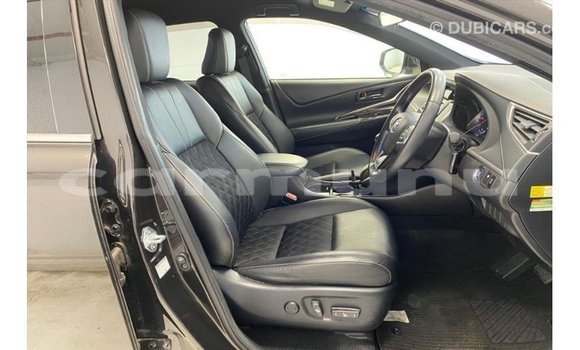 Buy Import Toyota Harrier Black Car in Import - Dubai in Region of Bouenza Buy Import Toyota Harrier Black Car in Import - Dubai in Region of Bouenza