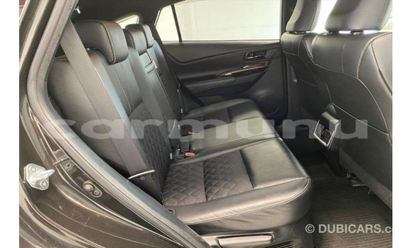 Buy Import Toyota Harrier Black Car in Import - Dubai in Region of Bouenza Buy Import Toyota Harrier Black Car in Import - Dubai in Region of Bouenza