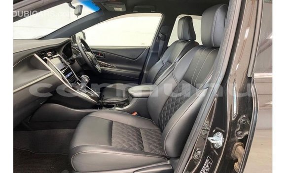 Buy Import Toyota Harrier Black Car in Import - Dubai in Region of Bouenza Buy Import Toyota Harrier Black Car in Import - Dubai in Region of Bouenza