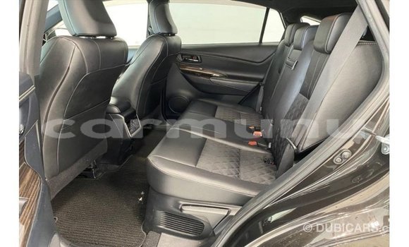 Buy Import Toyota Harrier Black Car in Import - Dubai in Region of Bouenza Buy Import Toyota Harrier Black Car in Import - Dubai in Region of Bouenza