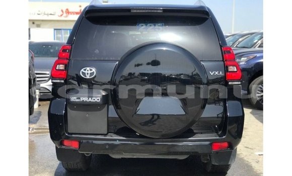 Acheter Import Voiture Toyota Prado Noir à Import - Dubai, Région de la Bouenza Acheter Import Voiture Toyota Prado Noir à Import - Dubai, Région de la Bouenza