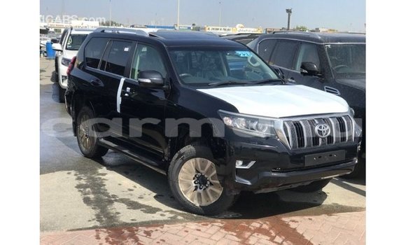 Acheter Import Voiture Toyota Prado Noir à Import - Dubai, Région de la Bouenza Acheter Import Voiture Toyota Prado Noir à Import - Dubai, Région de la Bouenza