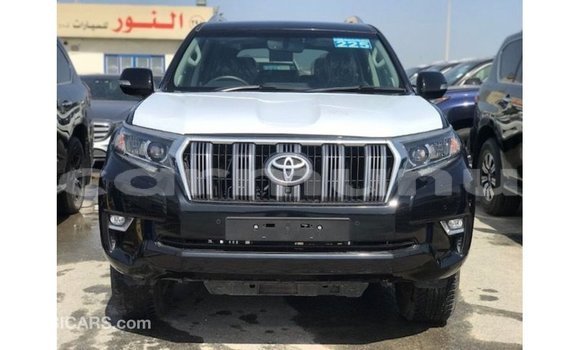 Acheter Import Voiture Toyota Prado Noir à Import - Dubai, Région de la Bouenza Acheter Import Voiture Toyota Prado Noir à Import - Dubai, Région de la Bouenza