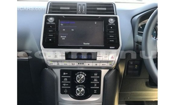 Acheter Import Voiture Toyota Prado Noir à Import - Dubai, Région de la Bouenza Acheter Import Voiture Toyota Prado Noir à Import - Dubai, Région de la Bouenza