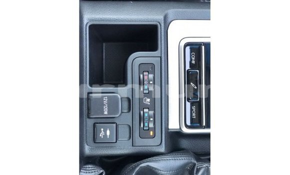 Acheter Import Voiture Toyota Prado Noir à Import - Dubai, Région de la Bouenza Acheter Import Voiture Toyota Prado Noir à Import - Dubai, Région de la Bouenza