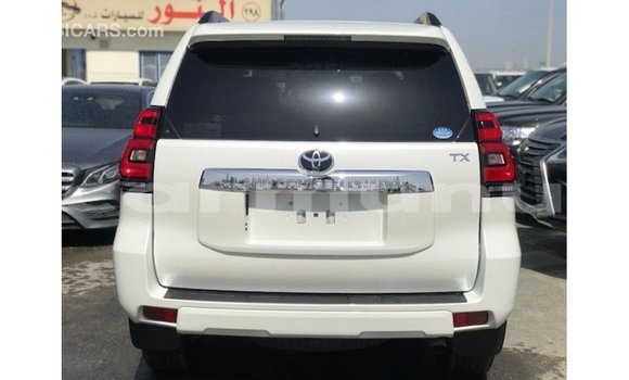 Acheter Import Voiture Toyota Prado Blanc à Import - Dubai, Région de la Bouenza Acheter Import Voiture Toyota Prado Blanc à Import - Dubai, Région de la Bouenza