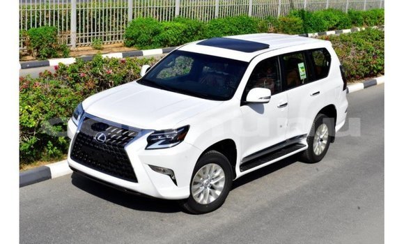 Acheter Import Voiture Lexus GX Blanc à Import - Dubai, Région de la Bouenza Acheter Import Voiture Lexus GX Blanc à Import - Dubai, Région de la Bouenza