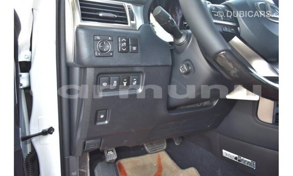 Acheter Import Voiture Lexus GX Blanc à Import - Dubai, Région de la Bouenza Acheter Import Voiture Lexus GX Blanc à Import - Dubai, Région de la Bouenza