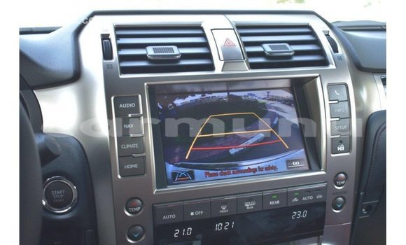 Acheter Import Voiture Lexus GX Blanc à Import - Dubai, Région de la Bouenza Acheter Import Voiture Lexus GX Blanc à Import - Dubai, Région de la Bouenza