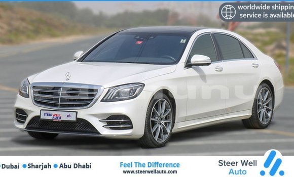 Buy Import Mercedes-Benz 190 White Car in Import - Dubai in Region of Bouenza Buy Import Mercedes-Benz 190 White Car in Import - Dubai in Region of Bouenza