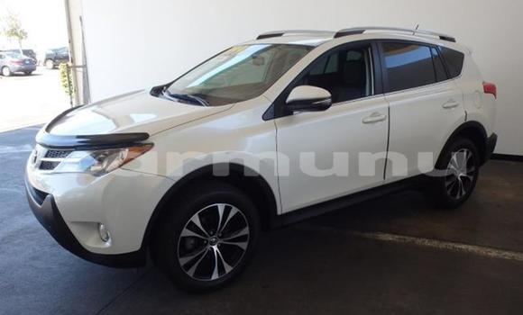 Buy Used Toyota RAV4 Green Car in Brazzaville in Municipality of Brazzaville Buy Used Toyota RAV4 Green Car in Brazzaville in Municipality of Brazzaville