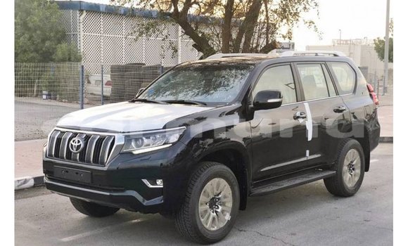 Buy Import Toyota Prado Black Car in Import - Dubai in Region of Bouenza Buy Import Toyota Prado Black Car in Import - Dubai in Region of Bouenza