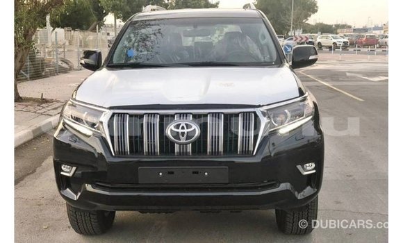 Buy Import Toyota Prado Black Car in Import - Dubai in Region of Bouenza Buy Import Toyota Prado Black Car in Import - Dubai in Region of Bouenza