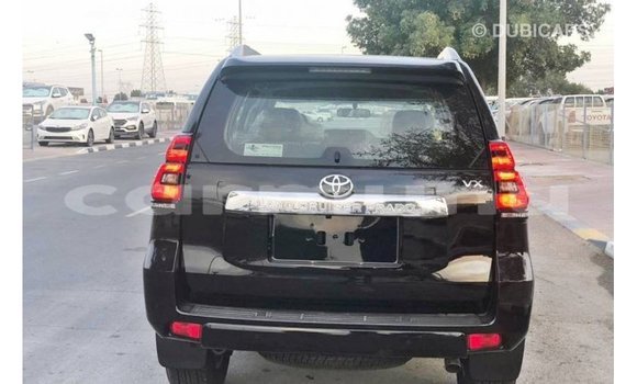 Buy Import Toyota Prado Black Car in Import - Dubai in Region of Bouenza Buy Import Toyota Prado Black Car in Import - Dubai in Region of Bouenza