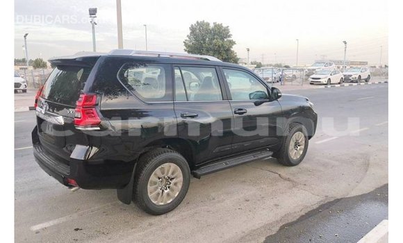 Buy Import Toyota Prado Black Car in Import - Dubai in Region of Bouenza Buy Import Toyota Prado Black Car in Import - Dubai in Region of Bouenza
