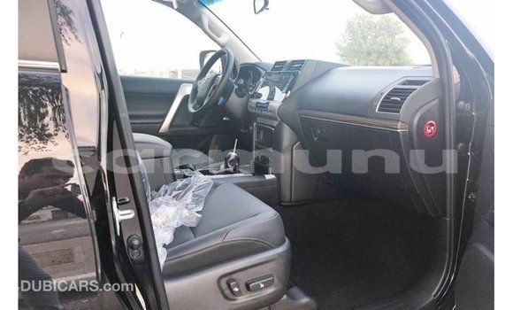 Buy Import Toyota Prado Black Car in Import - Dubai in Region of Bouenza Buy Import Toyota Prado Black Car in Import - Dubai in Region of Bouenza