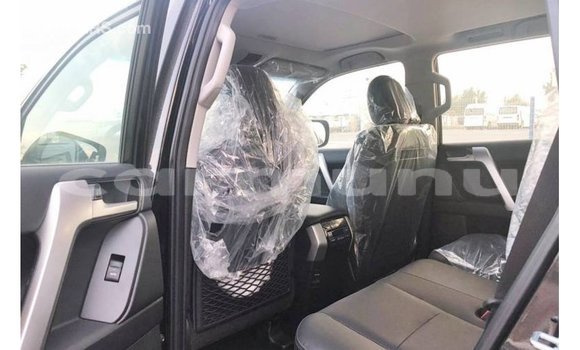 Buy Import Toyota Prado Black Car in Import - Dubai in Region of Bouenza Buy Import Toyota Prado Black Car in Import - Dubai in Region of Bouenza