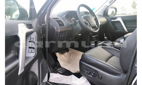 Buy Import Toyota Prado Black Car in Import - Dubai in Region of Bouenza Buy Import Toyota Prado Black Car in Import - Dubai in Region of Bouenza