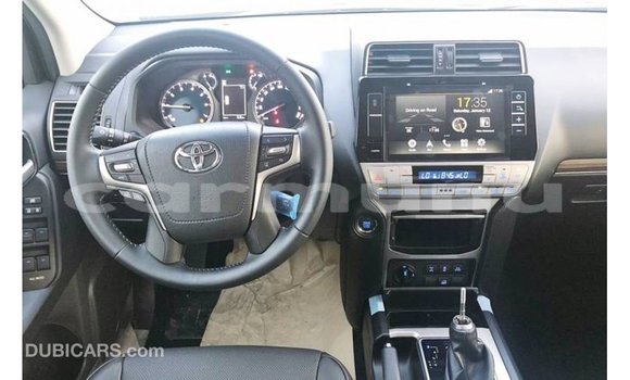 Buy Import Toyota Prado Black Car in Import - Dubai in Region of Bouenza Buy Import Toyota Prado Black Car in Import - Dubai in Region of Bouenza